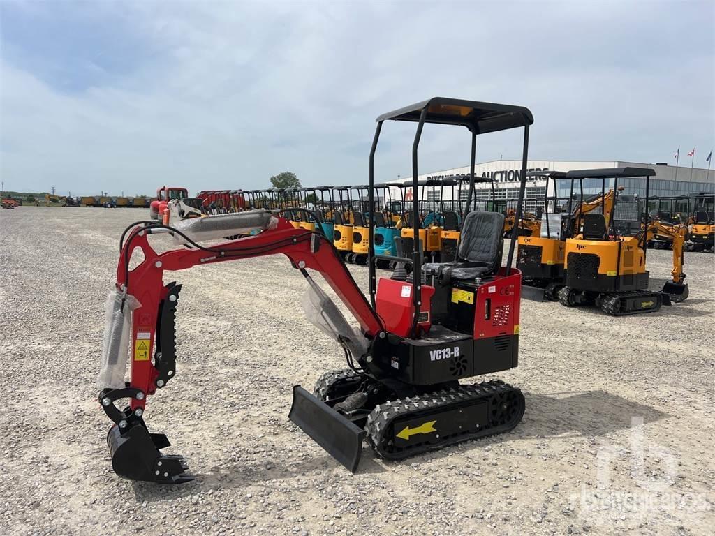 Vicsec VC13 Minibagger < 7t