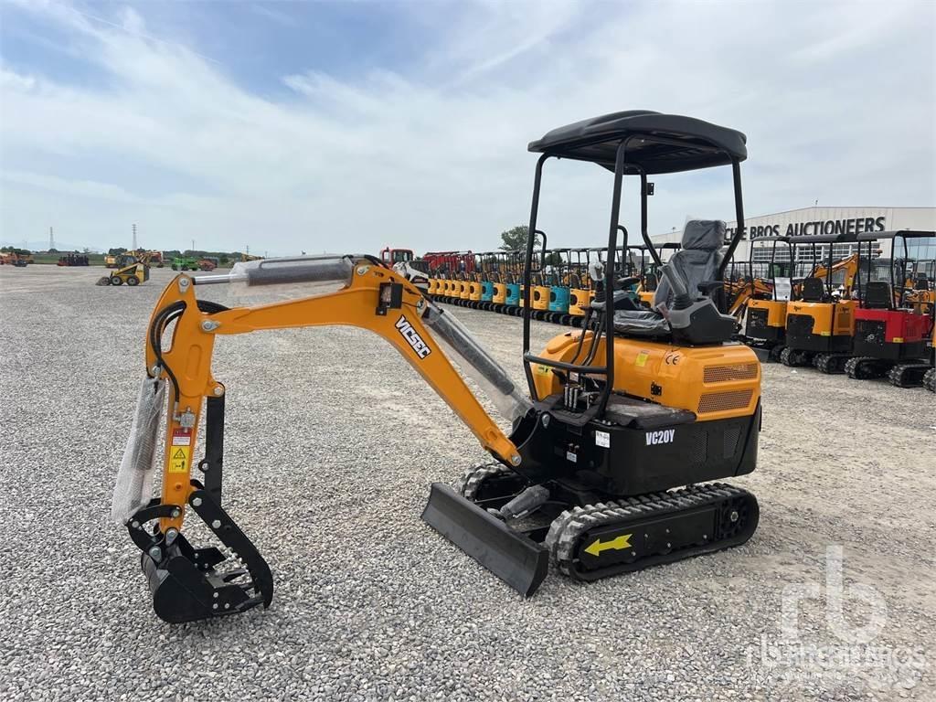 Vicsec VC20 Minibagger < 7t