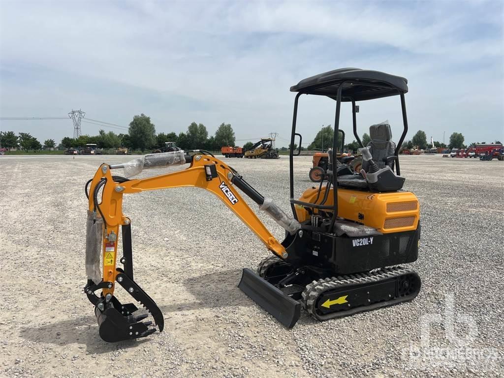 Vicsec VC20 Minibagger < 7t