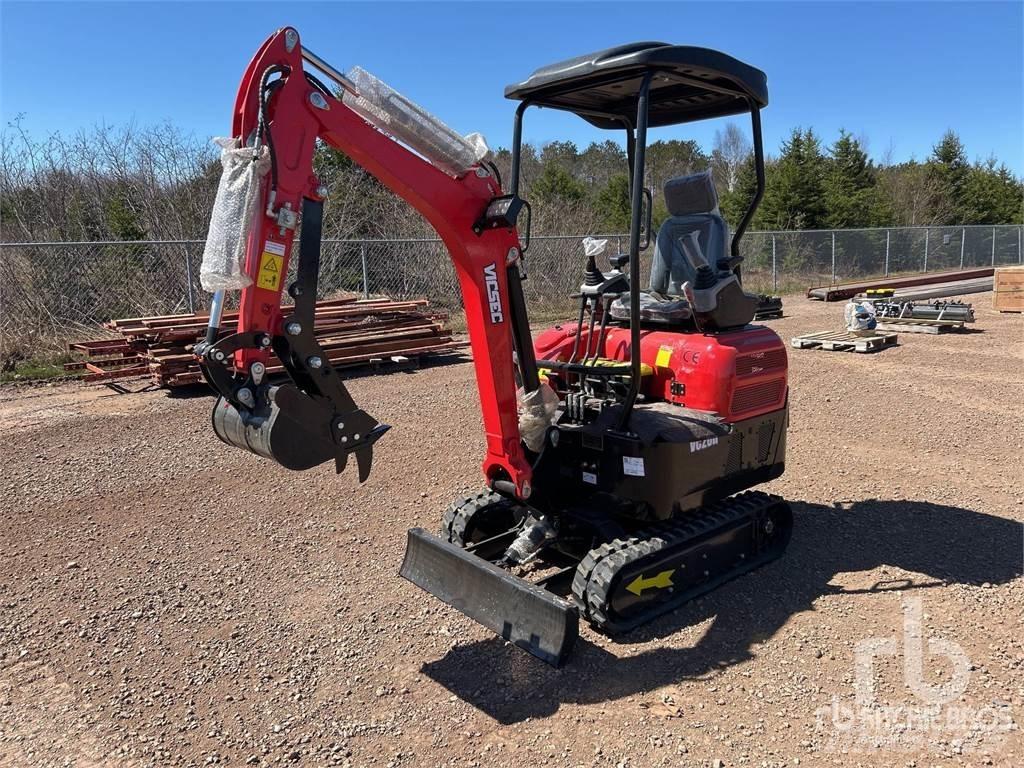 Vicsec VC20R Minibagger < 7t