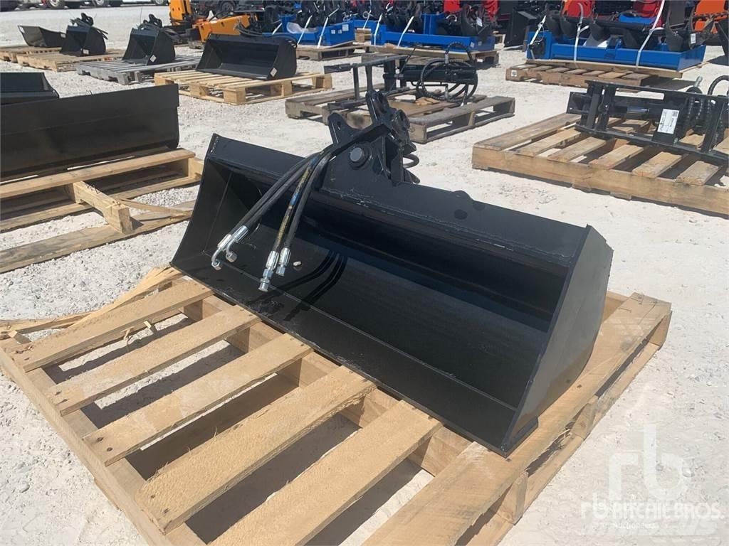 Vicsec VCT1000 Schaufeln
