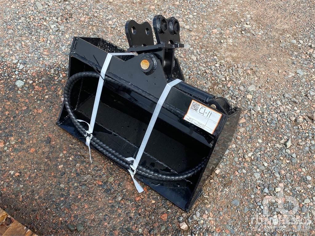 Vicsec VCT600 Schaufeln