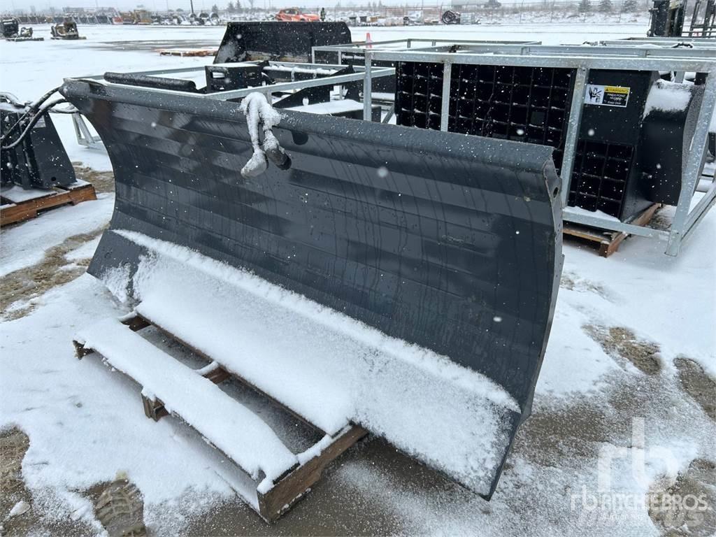 Virnig V50 Planierschilder/Scharen