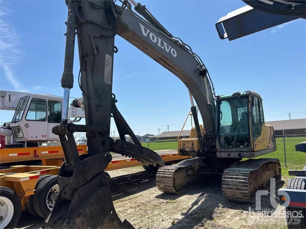 Volvo EC160CL Raupenbagger