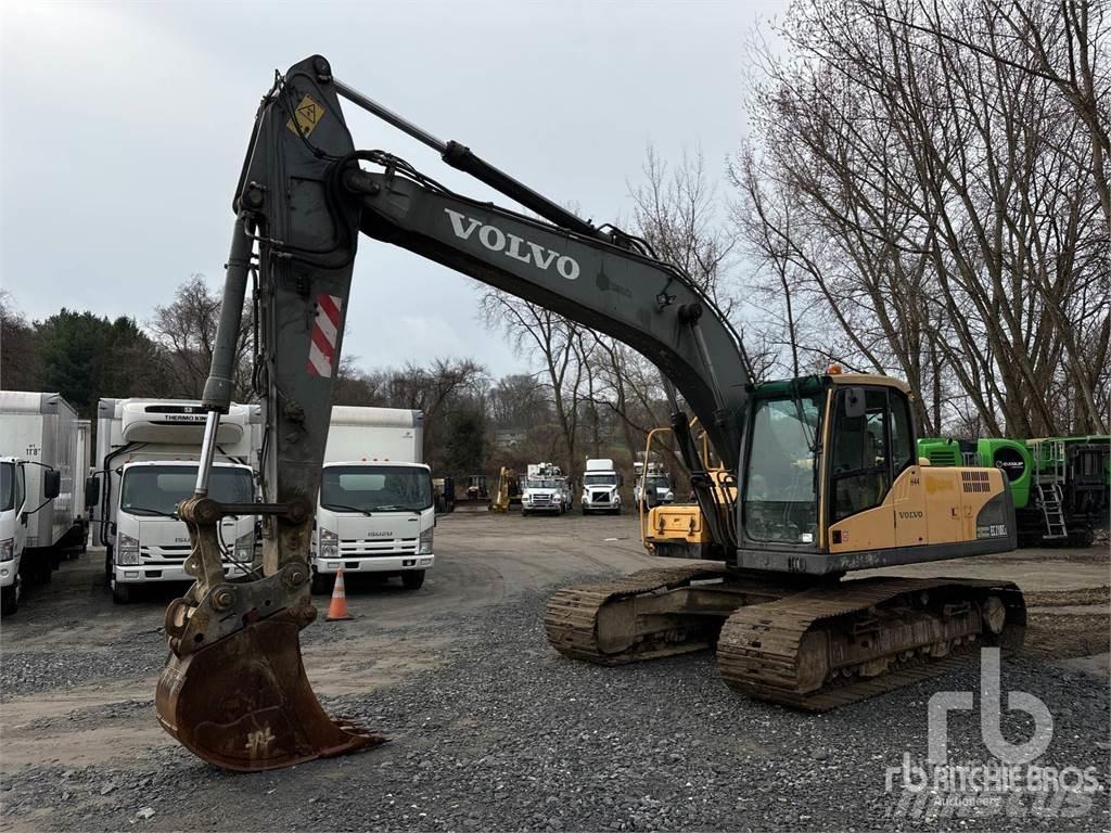 Volvo EC210CL Raupenbagger