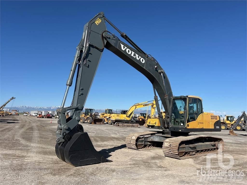Volvo EC290CL Raupenbagger