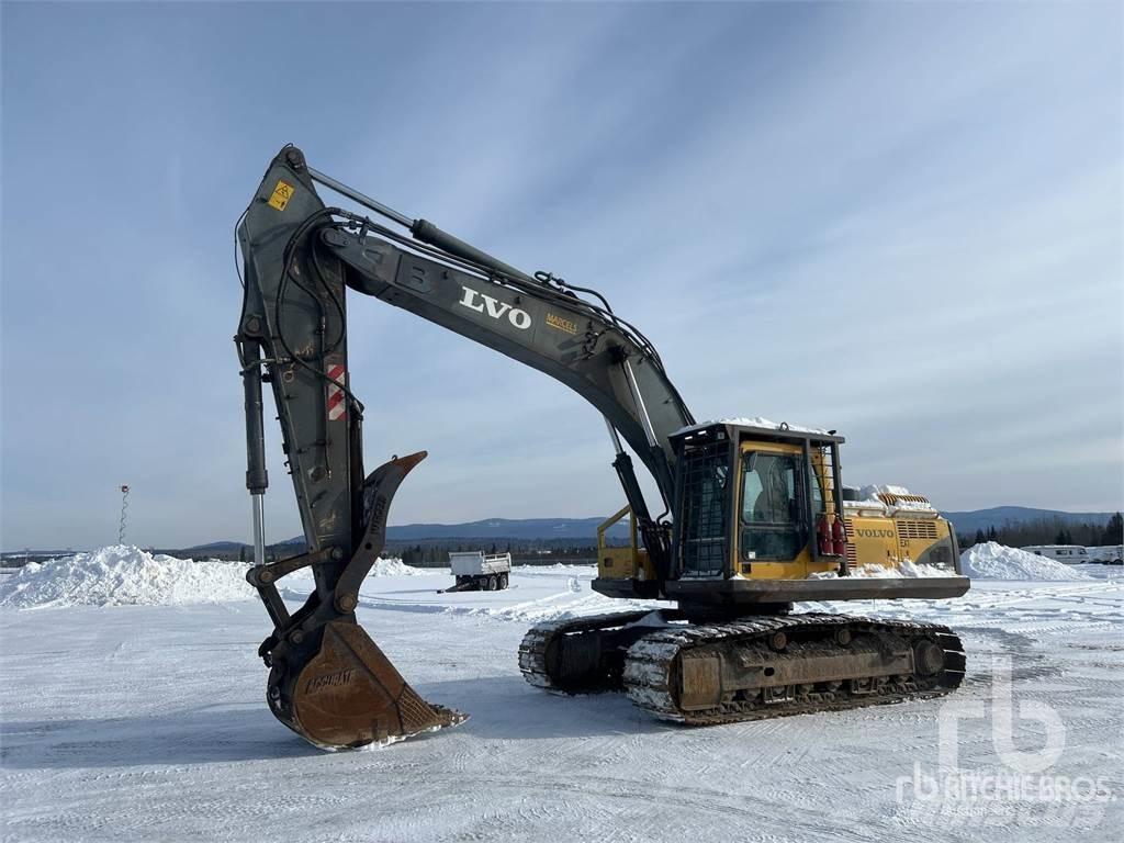 Volvo EC330BLC Raupenbagger