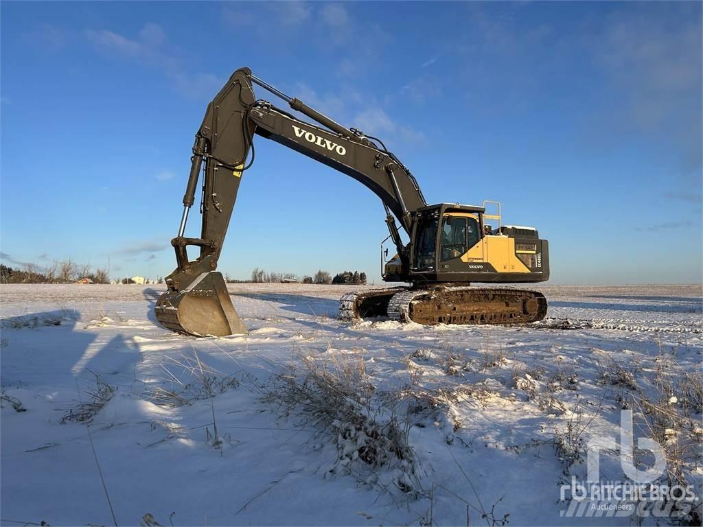 Volvo EC480EL Raupenbagger