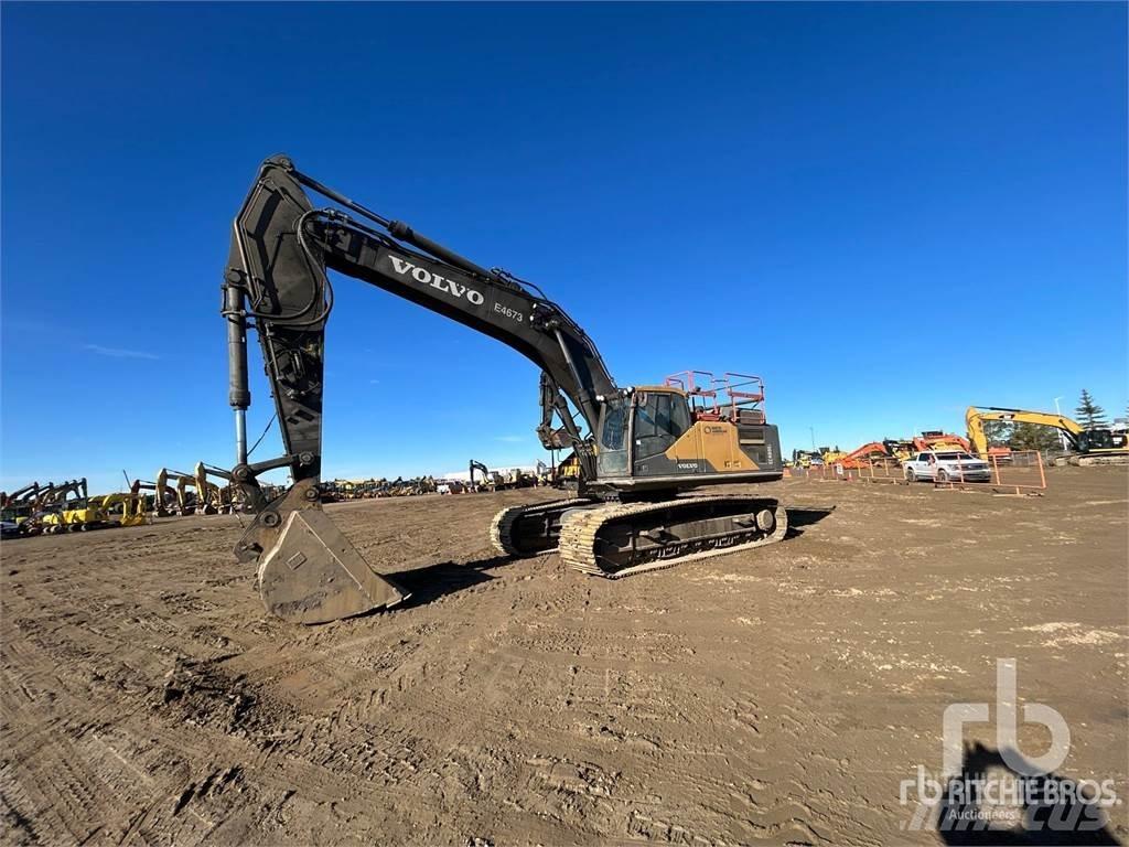 Volvo EC480EL Raupenbagger