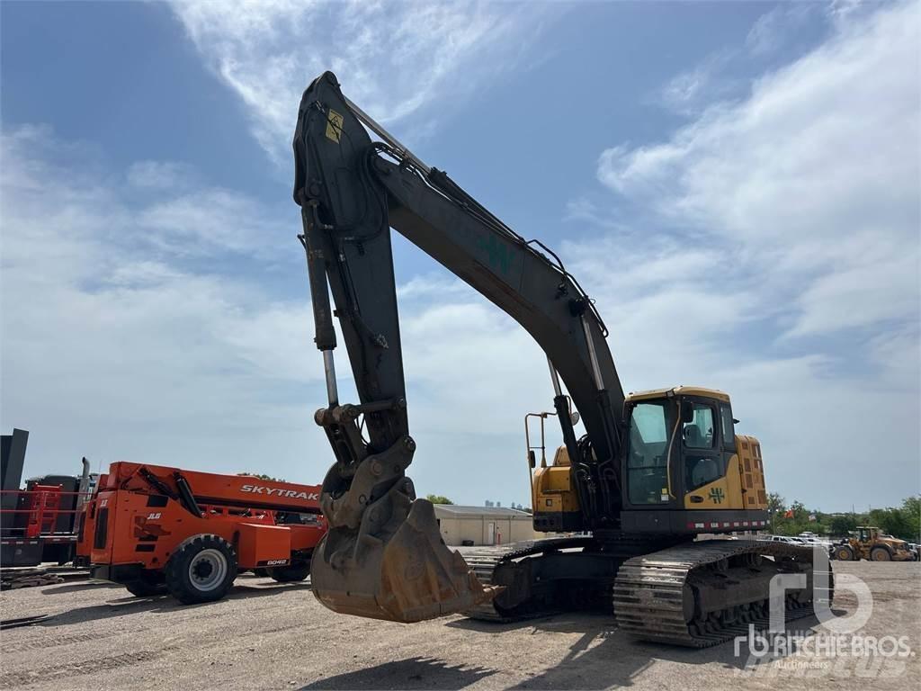 Volvo ECR305CL Raupenbagger