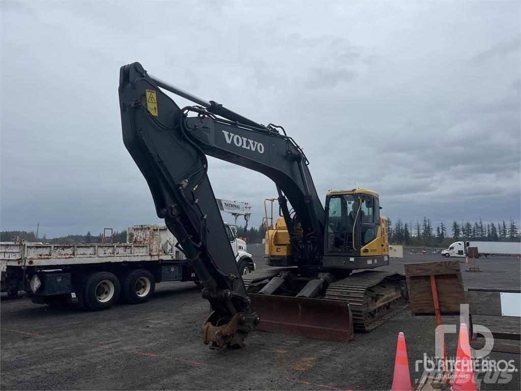 Volvo ECR305CL Raupenbagger