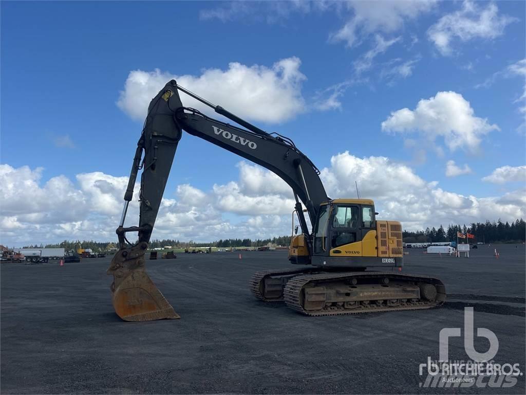 Volvo ECR305CL Raupenbagger