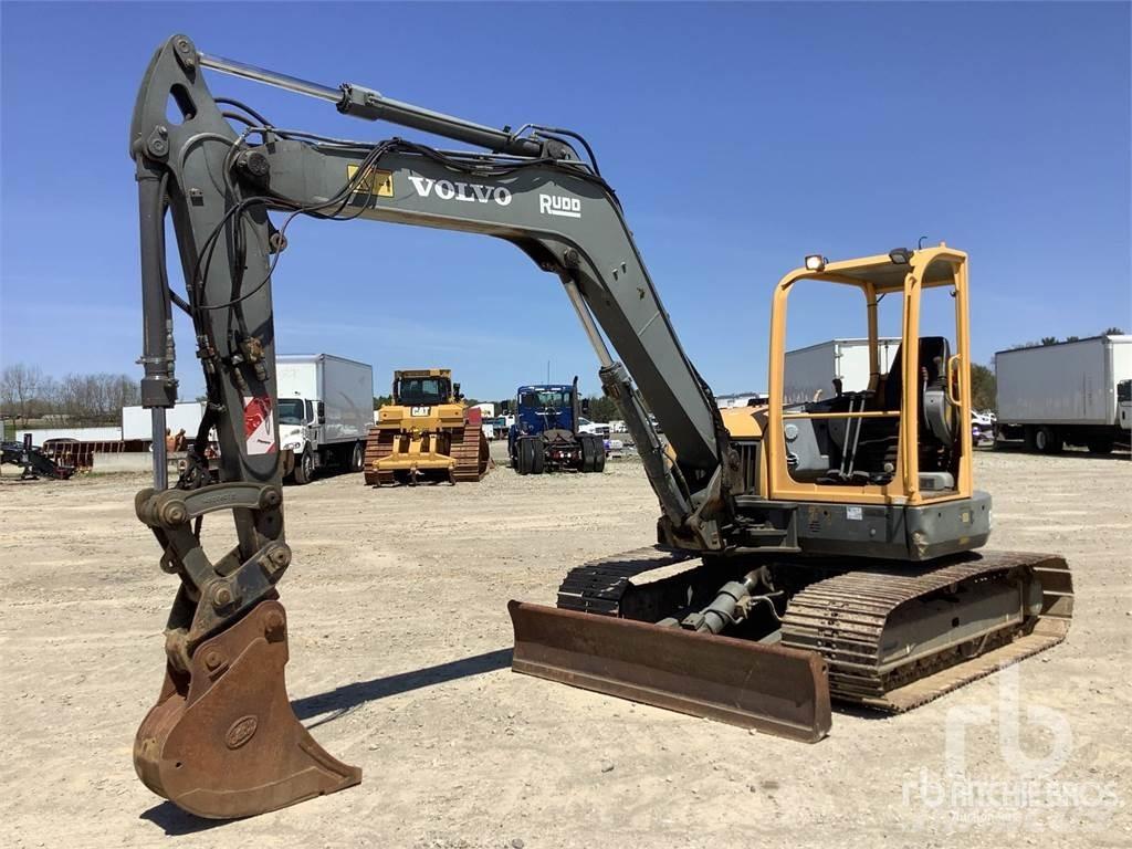 Volvo ECR88 Raupenbagger