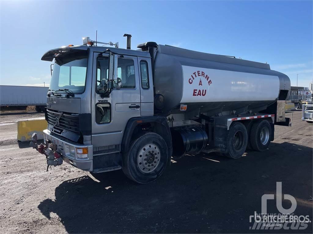 Volvo FE Wassertanker