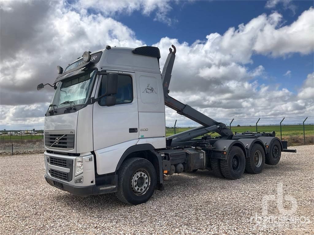 Volvo FH Abrollkipper