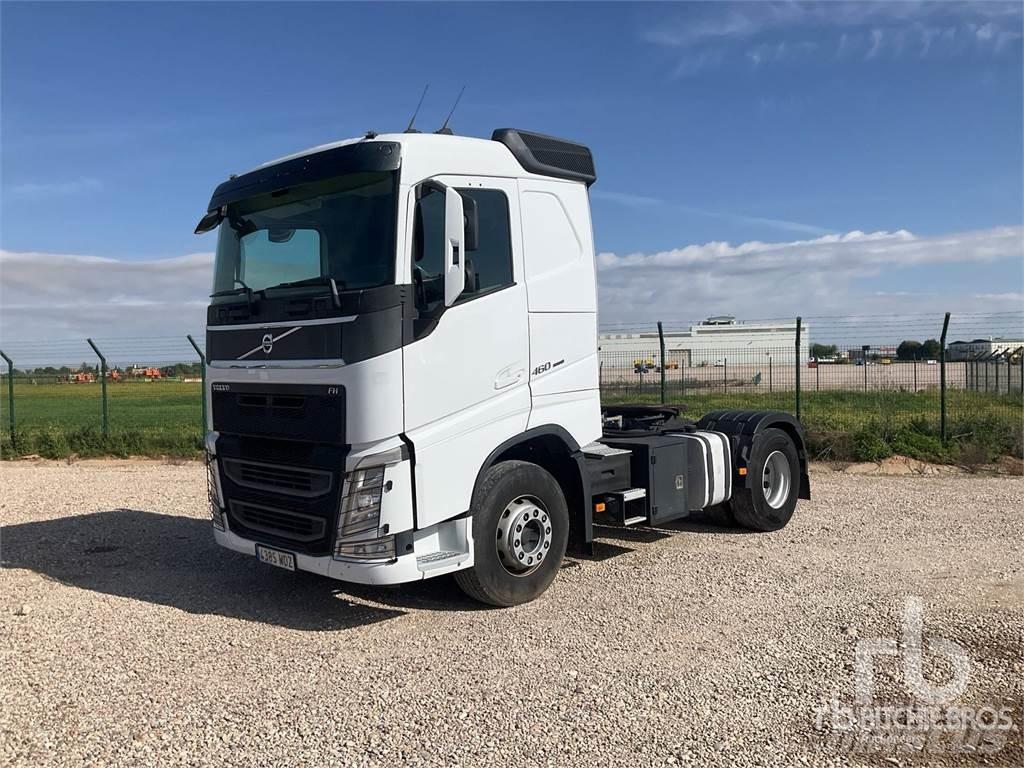 Volvo FH Sattelzugmaschinen