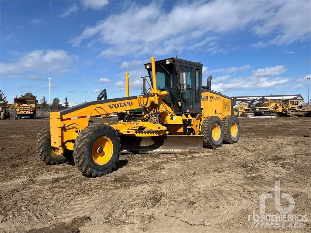 Volvo G730B Grader