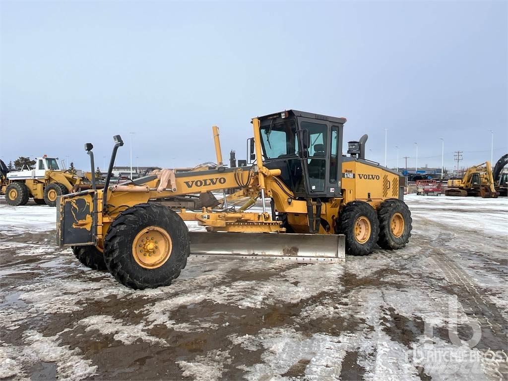 Volvo G740B Grader