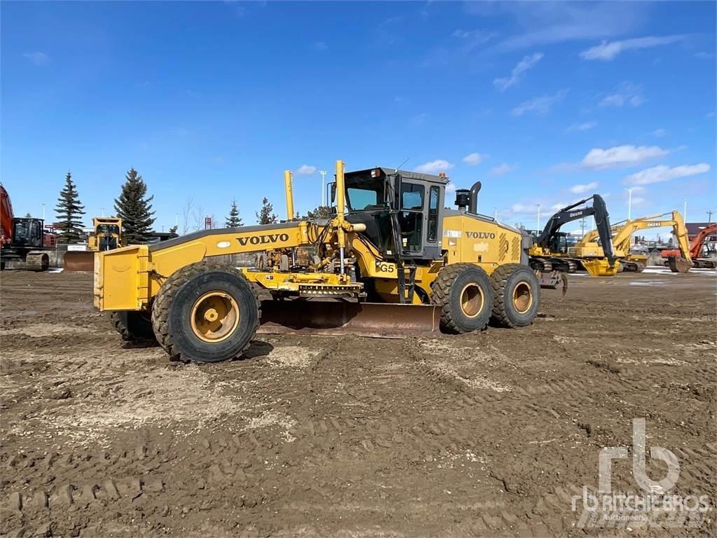 Volvo G780B Grader