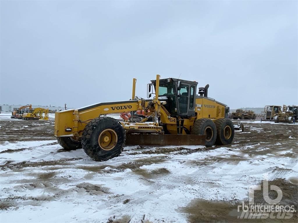 Volvo G780B Grader