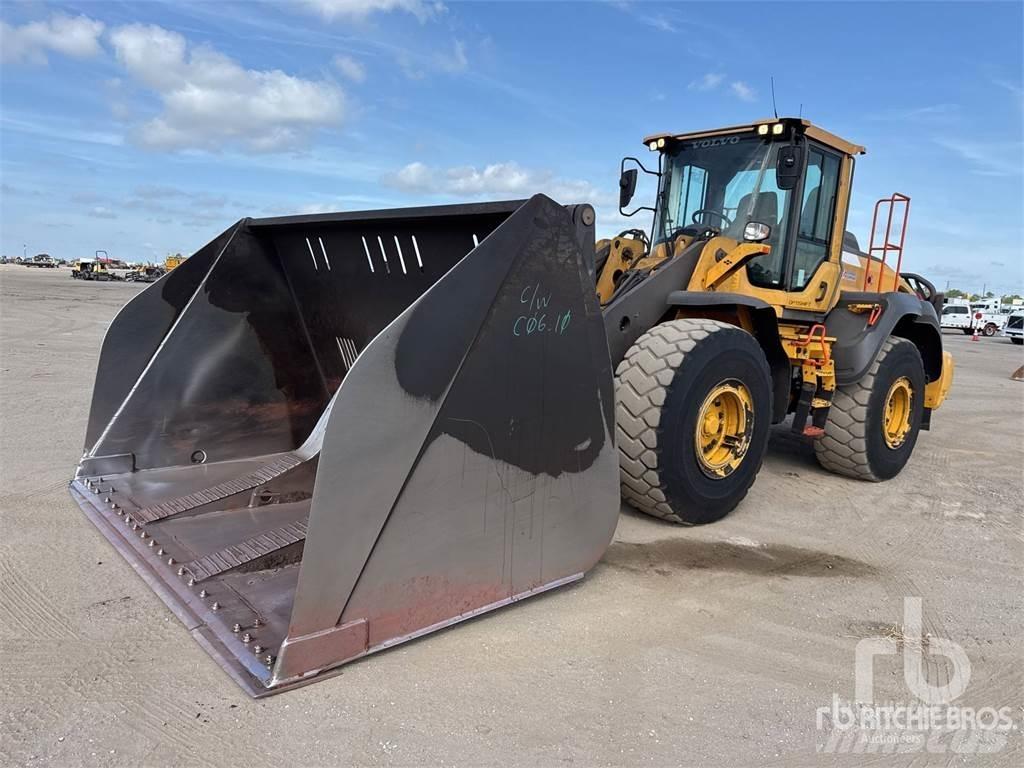 Volvo L120H Radlader