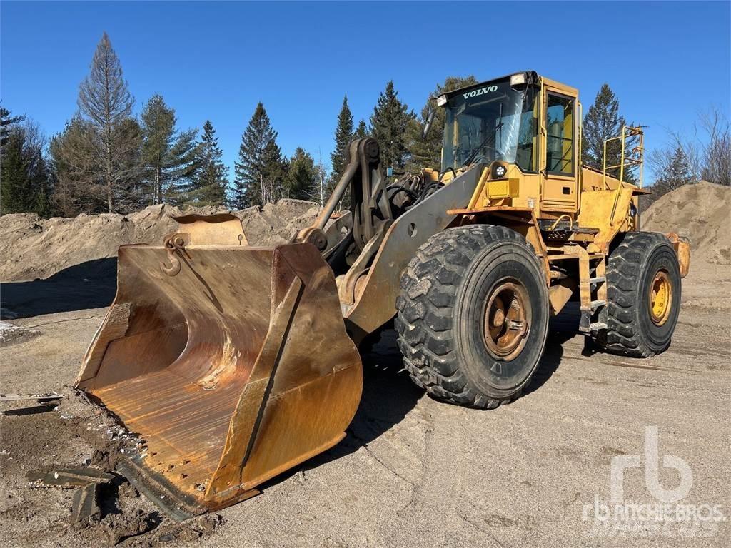 Volvo L150C Radlader