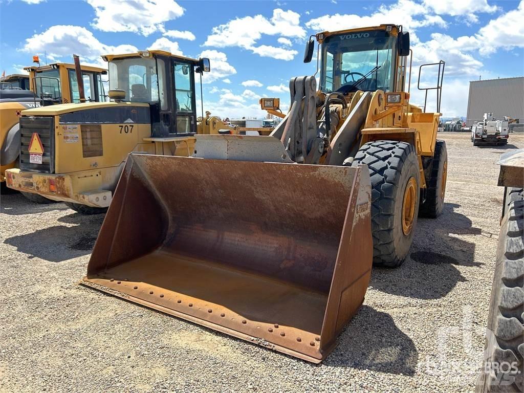 Volvo L150E Radlader