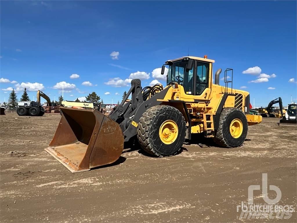 Volvo L150F Radlader