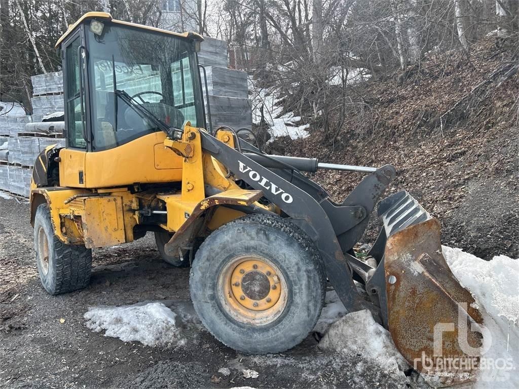 Volvo L30B Radlader