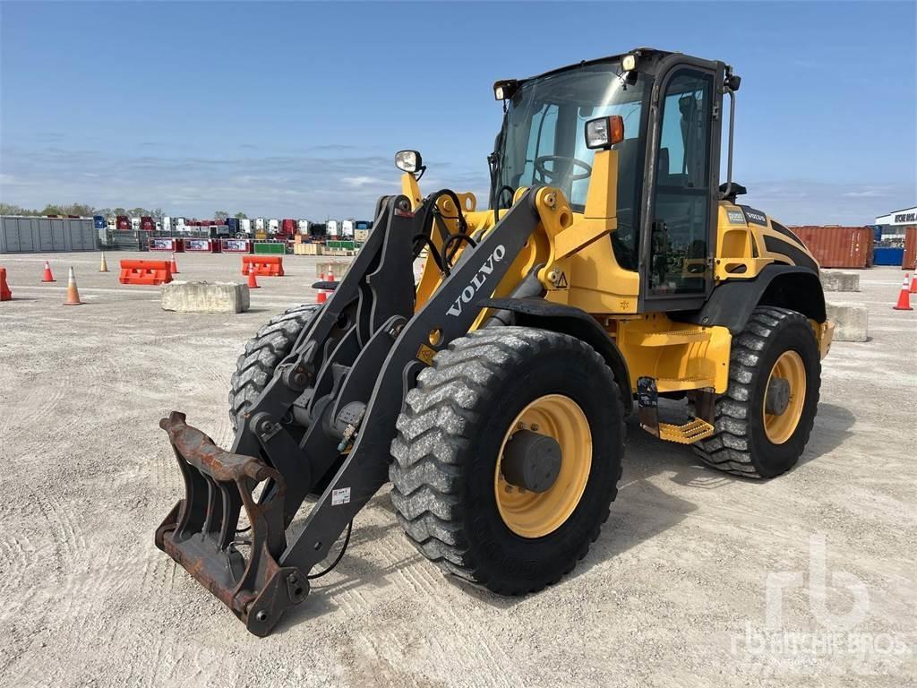 Volvo L50G Radlader