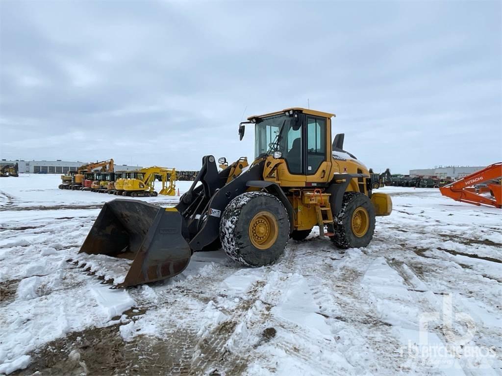 Volvo L70H Radlader