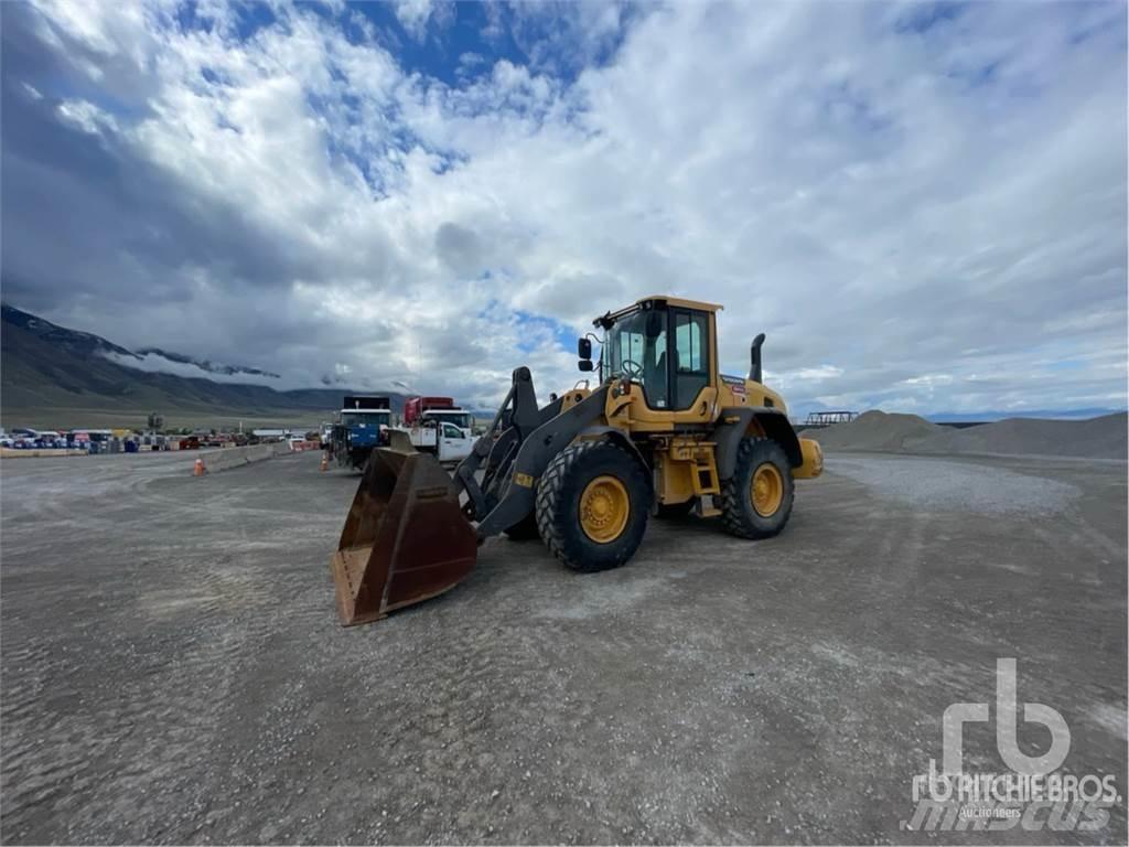 Volvo L90G Radlader