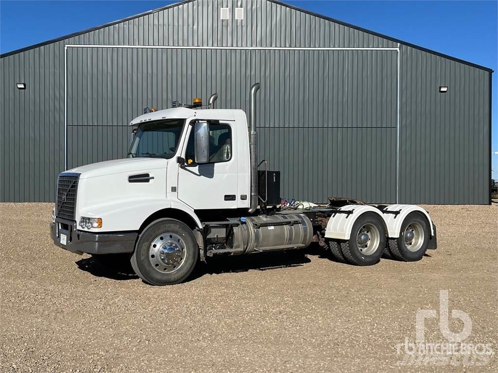 Volvo VHD Sattelzugmaschinen