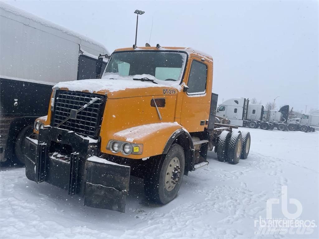 Volvo VHD Wechselfahrgestell