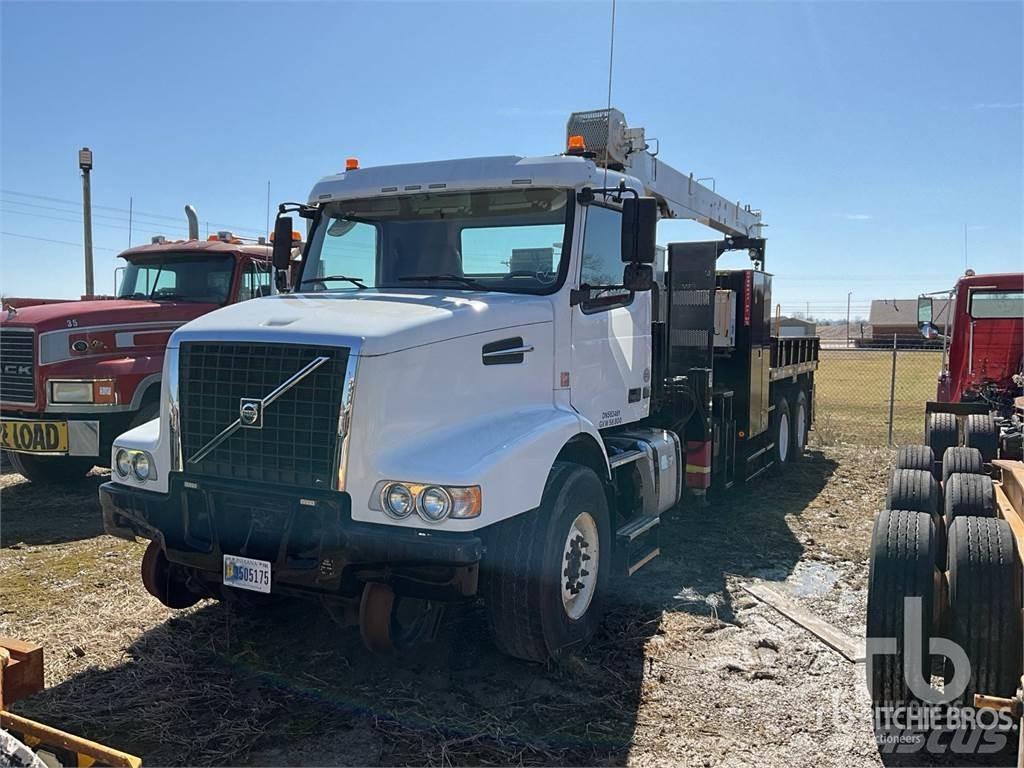 Volvo VHD Kranwagen