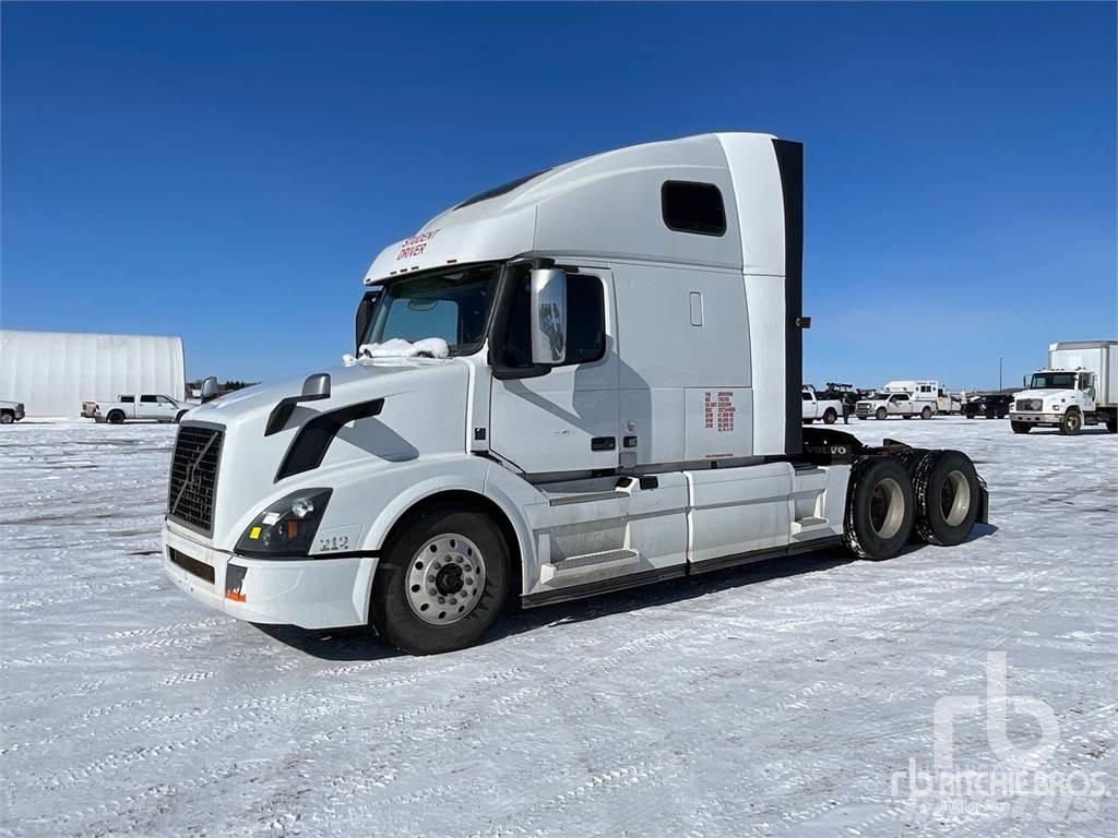 Volvo VNL Sattelzugmaschinen