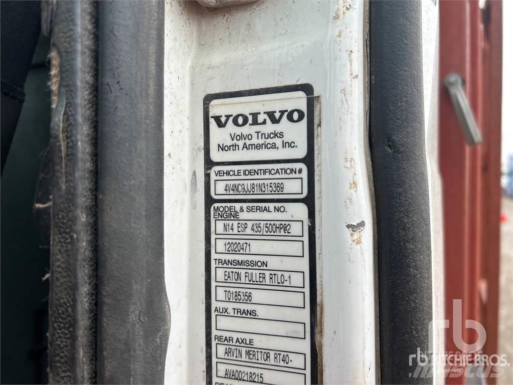 Volvo VNL Kipper