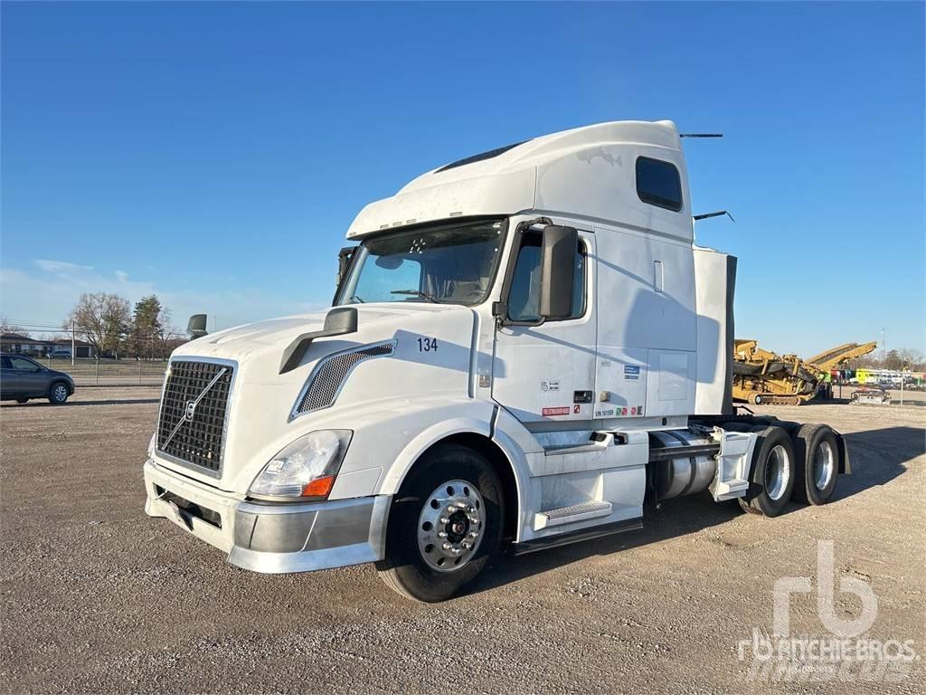 Volvo VNL Sattelzugmaschinen