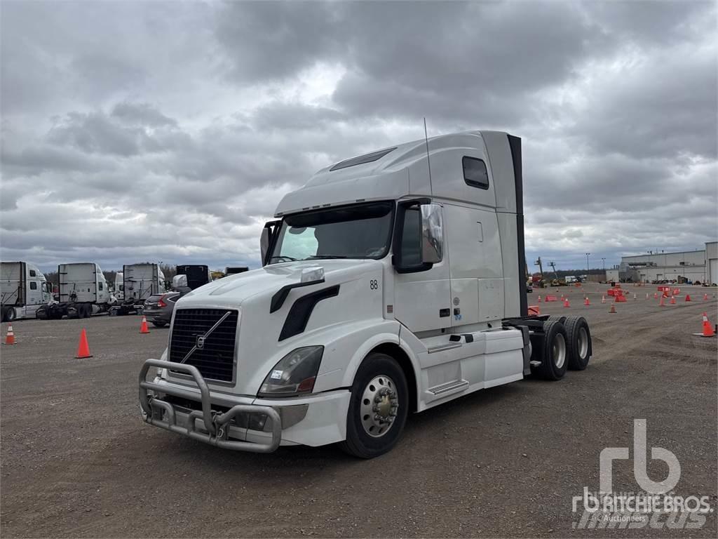 Volvo VNL Sattelzugmaschinen