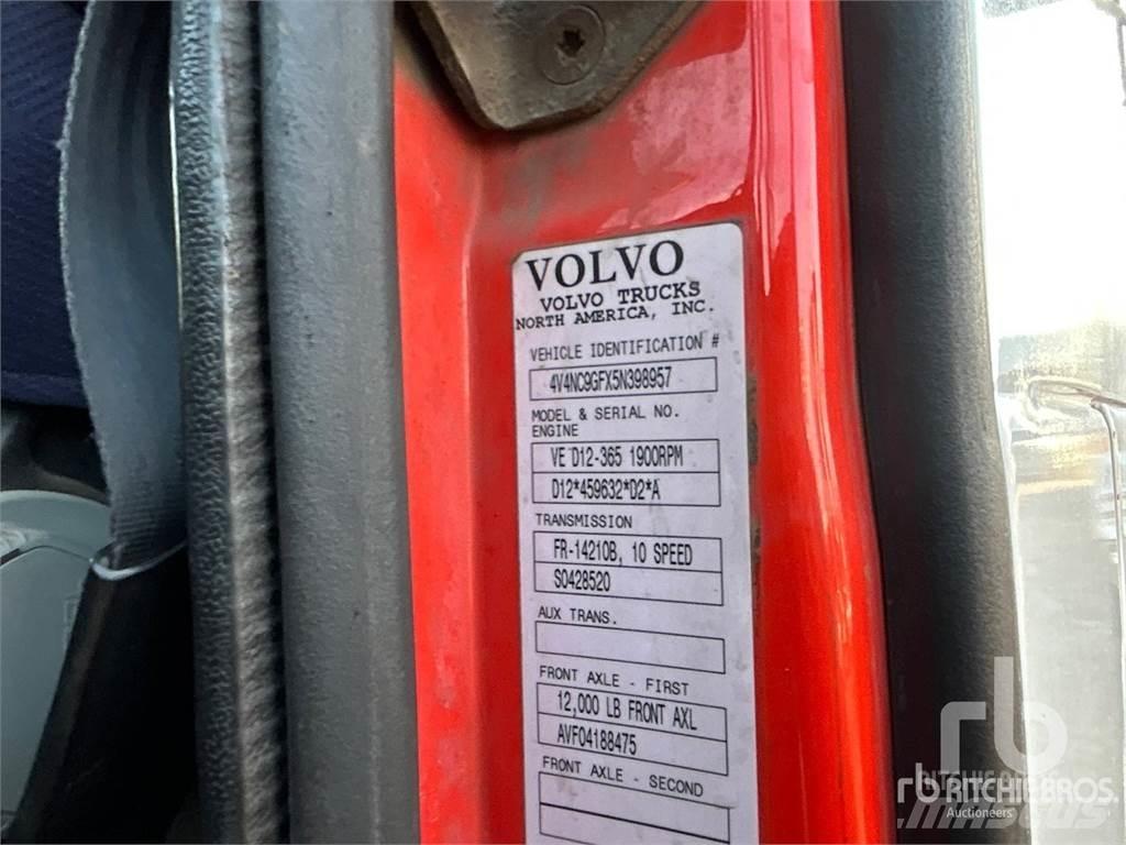 Volvo VNL Sattelzugmaschinen