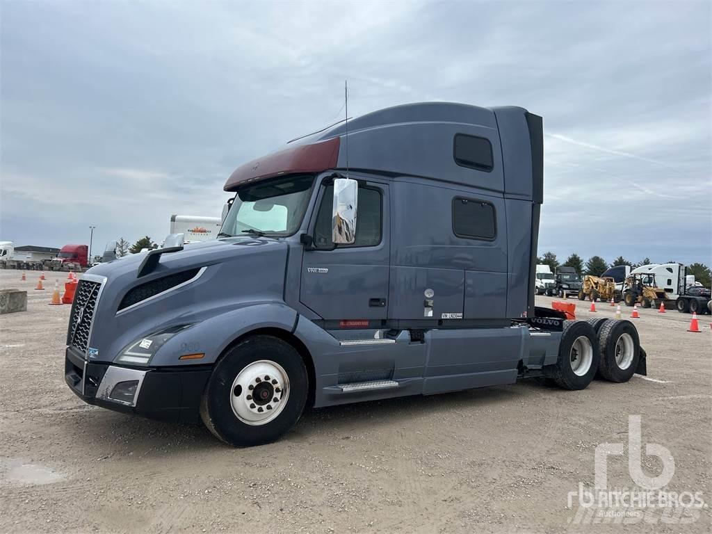 Volvo VNL Sattelzugmaschinen