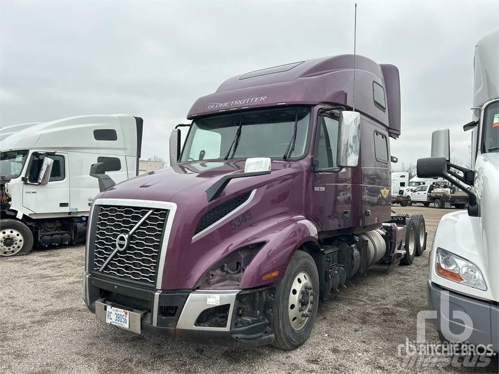 Volvo VNL Sattelzugmaschinen
