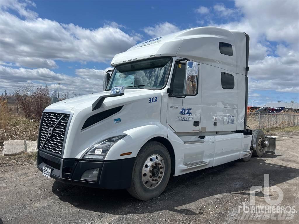 Volvo VNL Sattelzugmaschinen