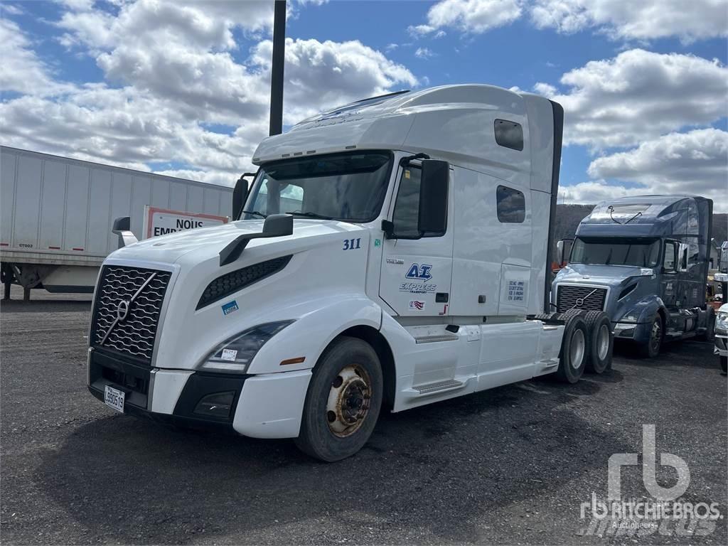 Volvo VNL Sattelzugmaschinen