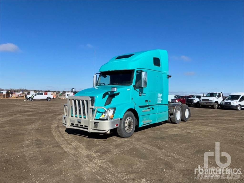 Volvo VNL Sattelzugmaschinen