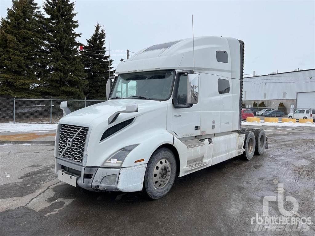 Volvo VNL Sattelzugmaschinen