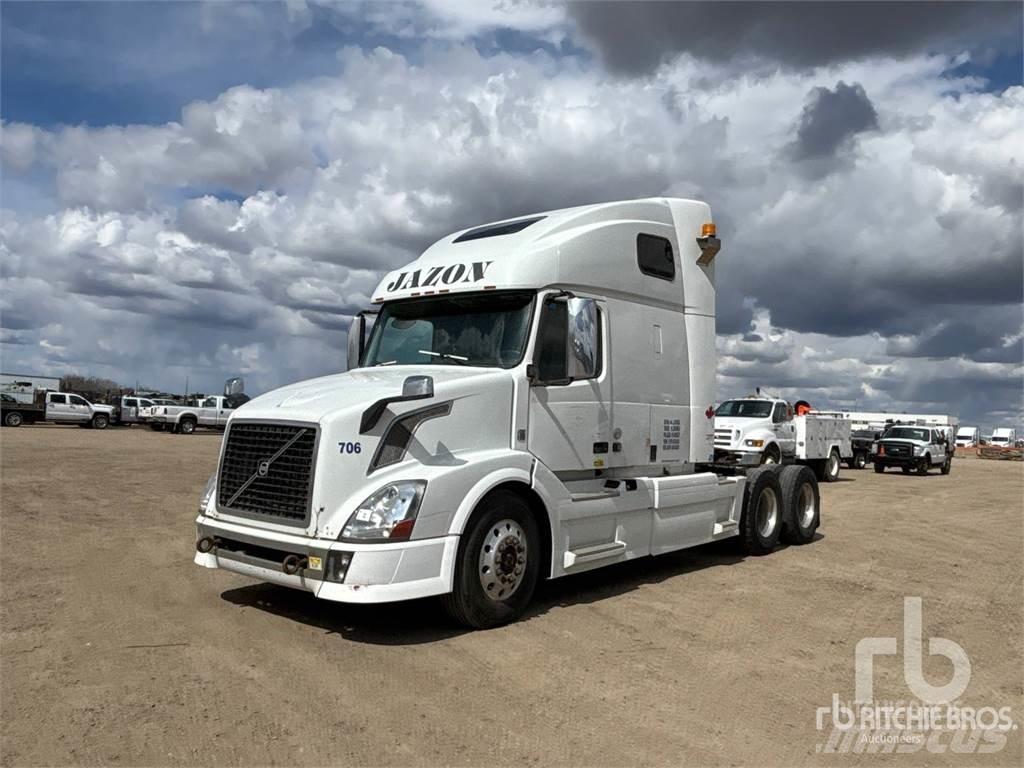 Volvo VNL Sattelzugmaschinen
