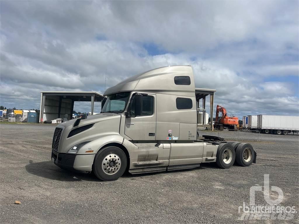Volvo VNL Sattelzugmaschinen