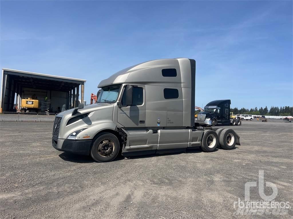 Volvo VNL Sattelzugmaschinen