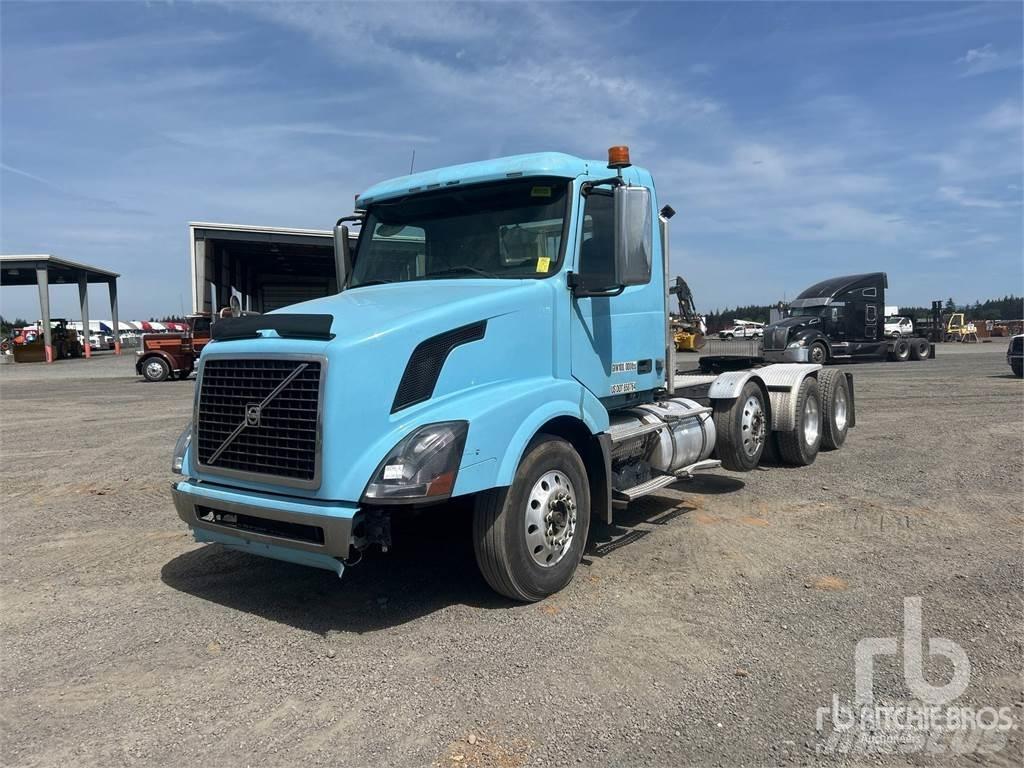 Volvo VNL Sattelzugmaschinen